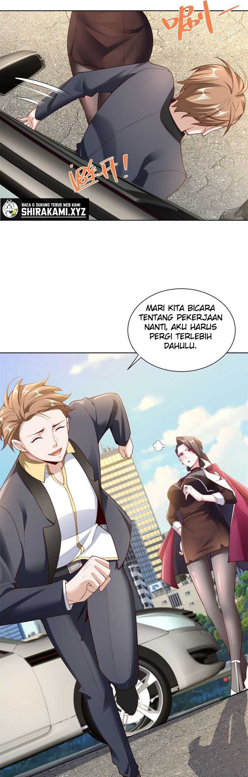 Young Master Of The Plutokart Chapter 24 Gambar 7
