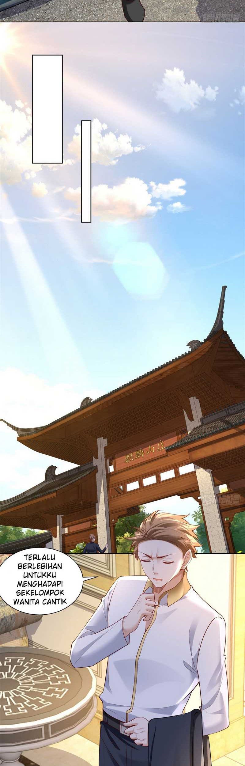 Young Master Of The Plutokart Chapter 24 Gambar 8