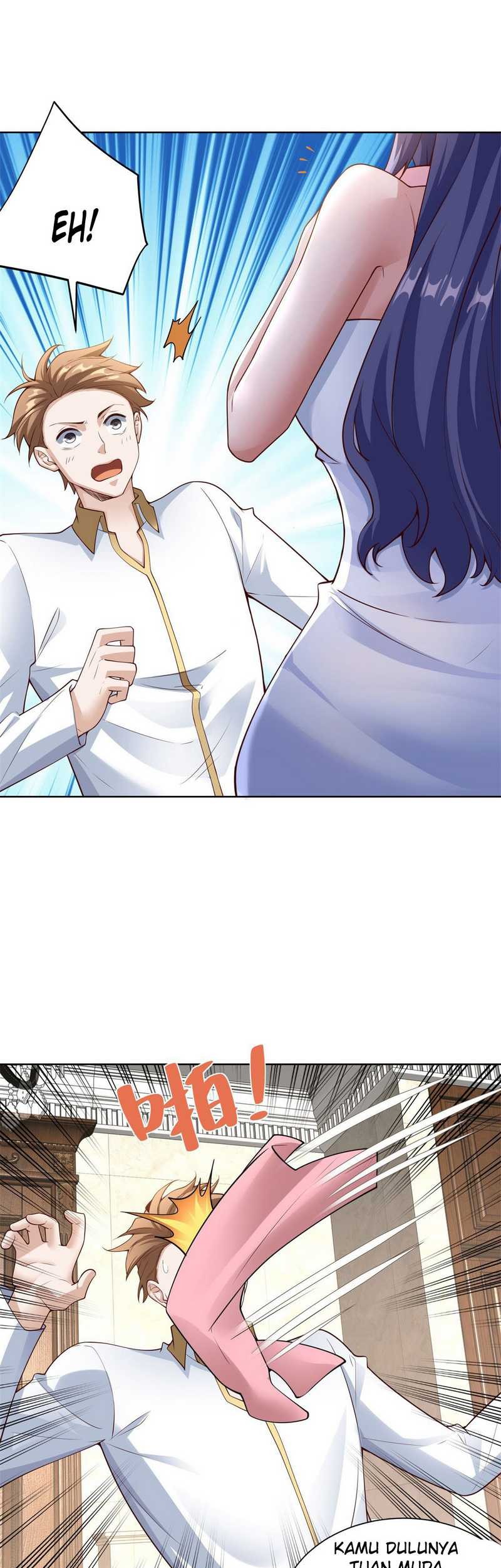 Young Master Of The Plutokart Chapter 24 Gambar 11
