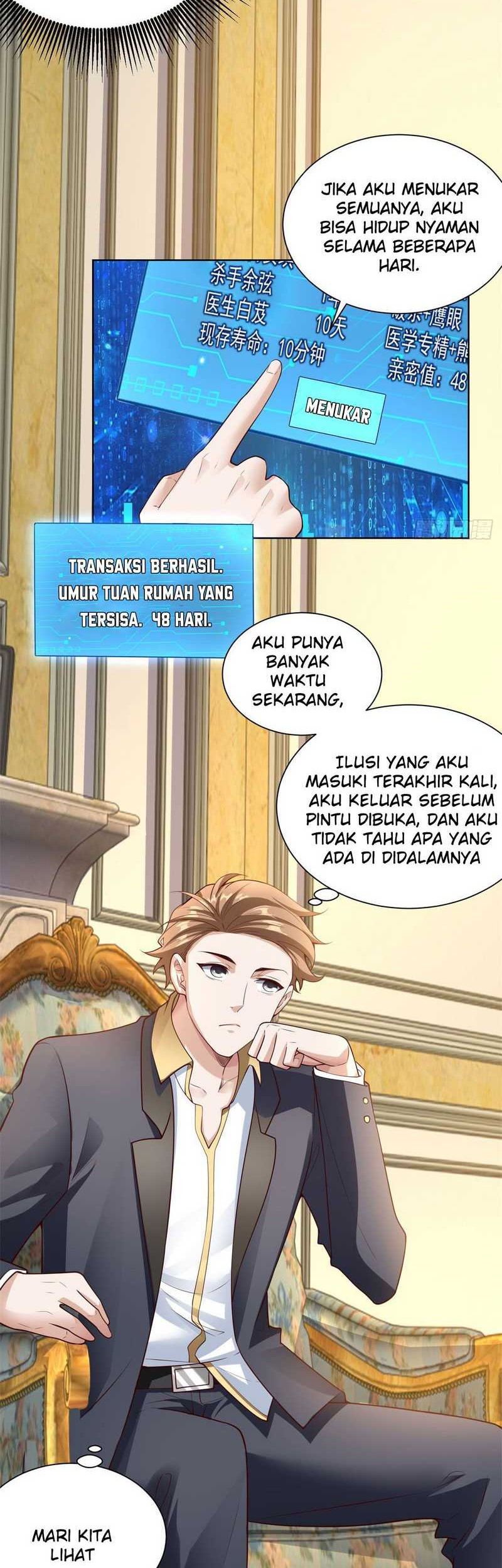 Young Master Of The Plutokart Chapter 24 Gambar 14