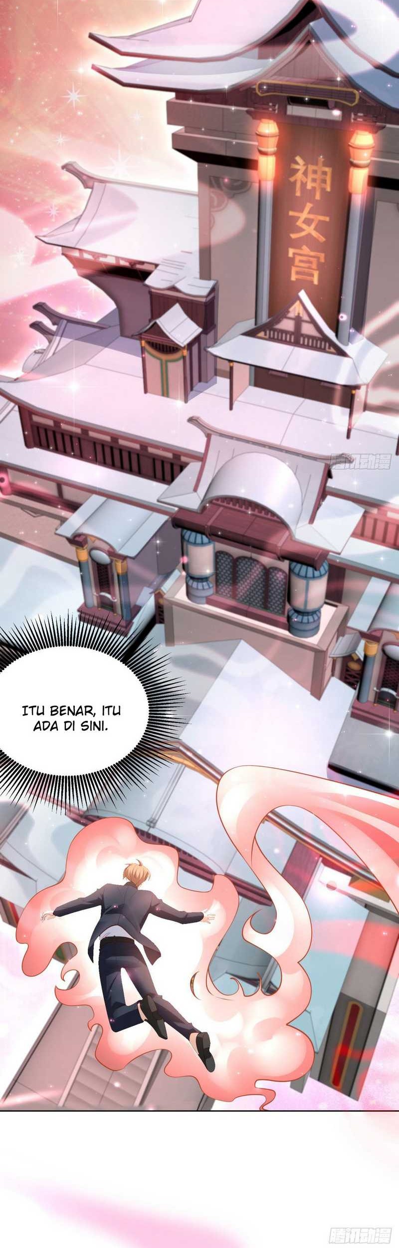 Young Master Of The Plutokart Chapter 24 Gambar 16