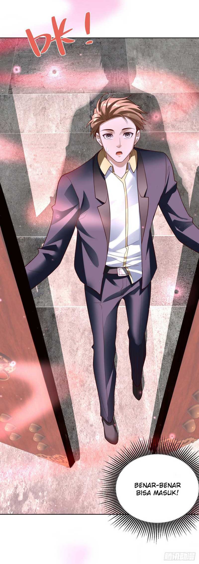 Young Master Of The Plutokart Chapter 24 Gambar 17