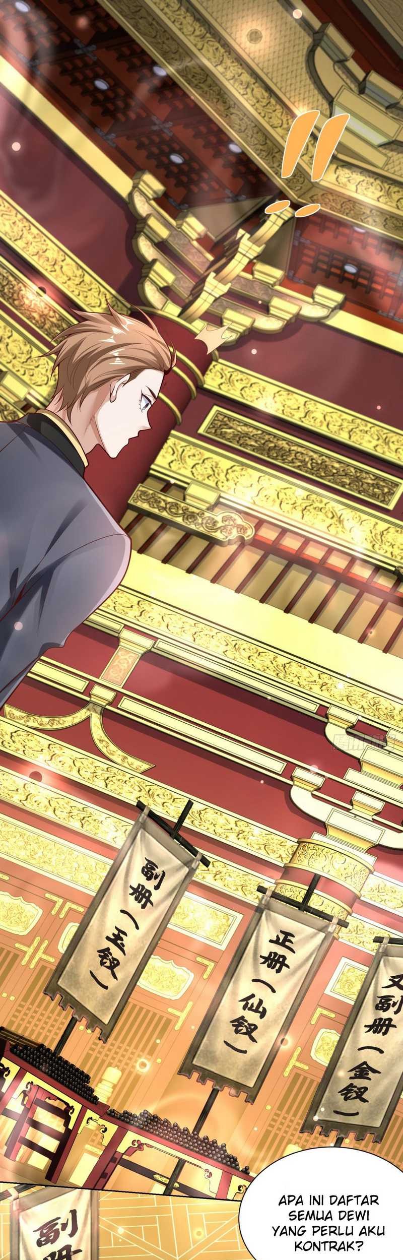 Young Master Of The Plutokart Chapter 24 Gambar 18