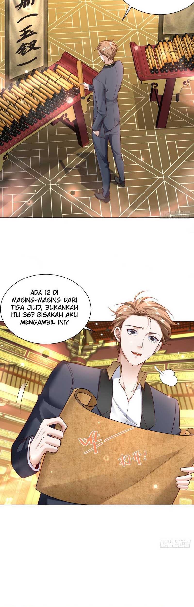 Young Master Of The Plutokart Chapter 24 Gambar 19