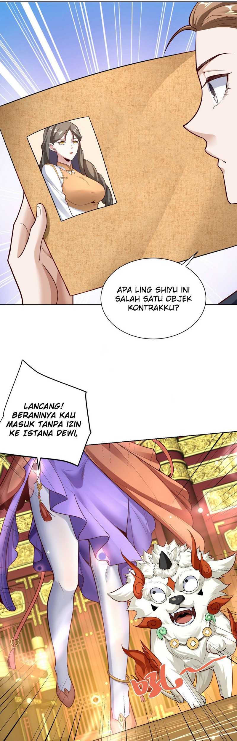 Young Master Of The Plutokart Chapter 24 Gambar 20