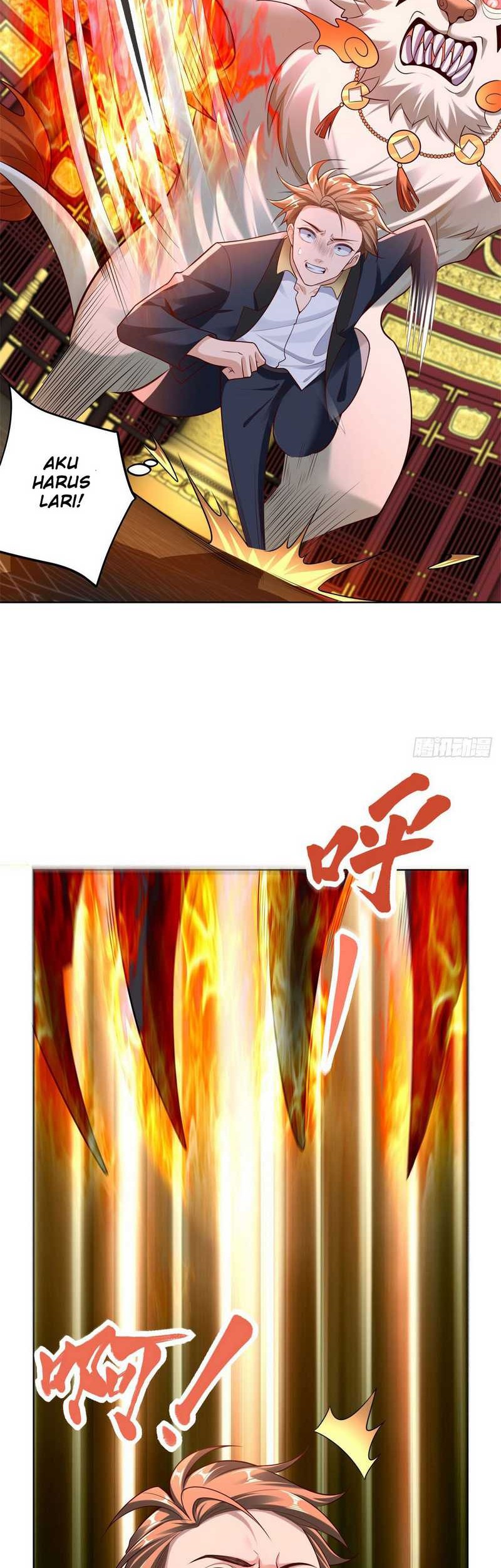 Young Master Of The Plutokart Chapter 24 Gambar 23
