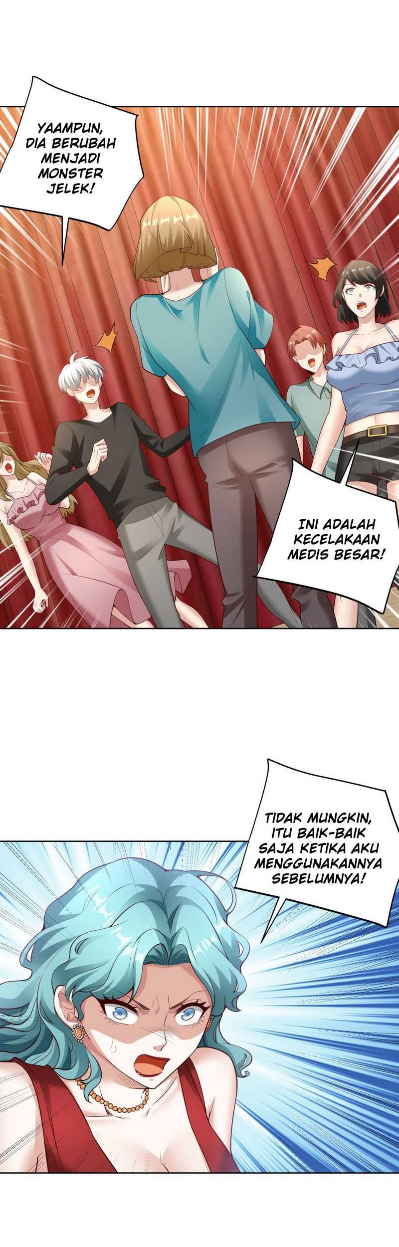 Young Master Of The Plutokart Chapter 23 Gambar 3