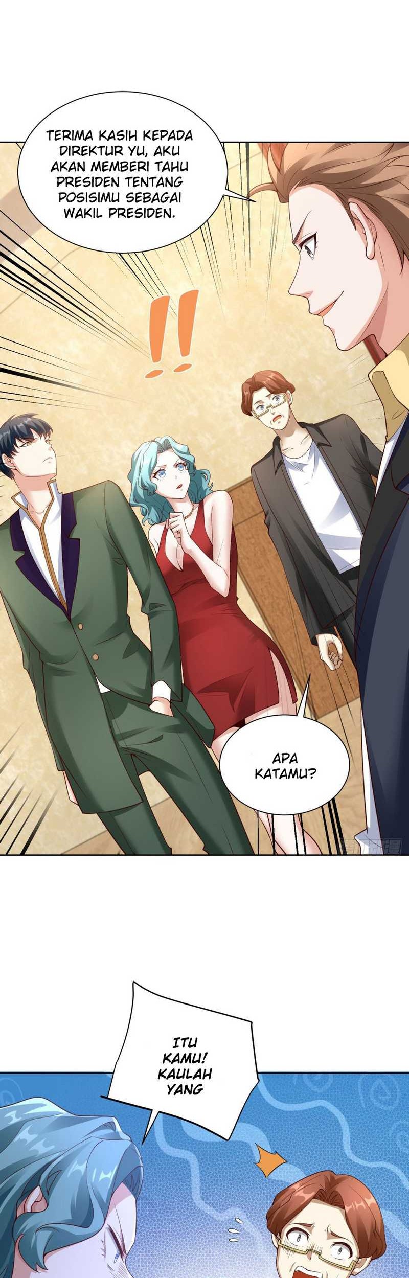Young Master Of The Plutokart Chapter 23 Gambar 4