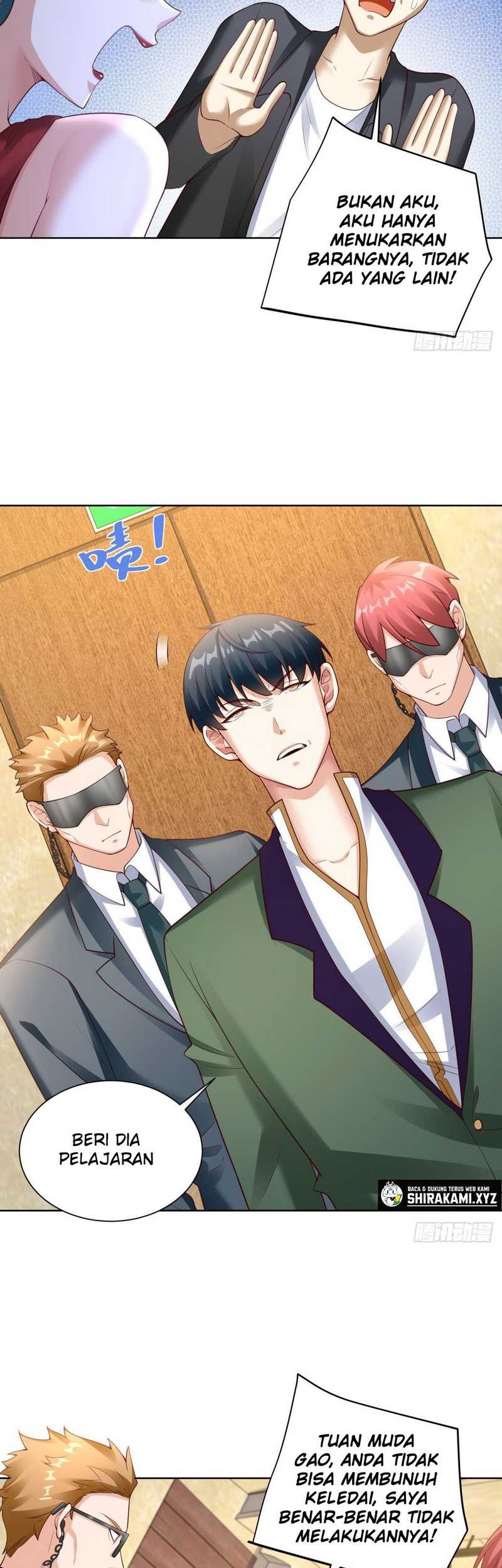 Young Master Of The Plutokart Chapter 23 Gambar 5