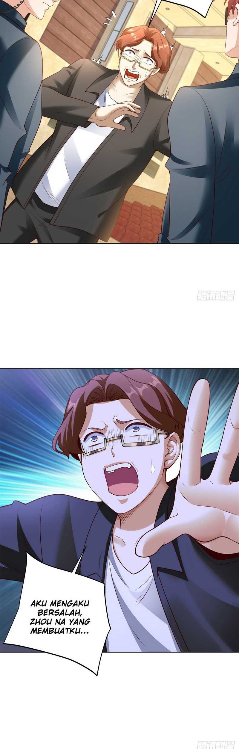 Young Master Of The Plutokart Chapter 23 Gambar 6
