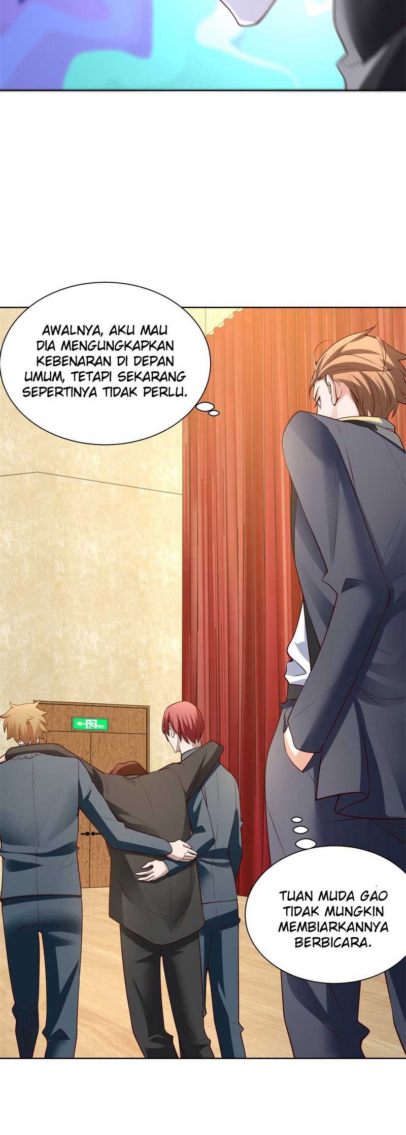 Young Master Of The Plutokart Chapter 23 Gambar 8