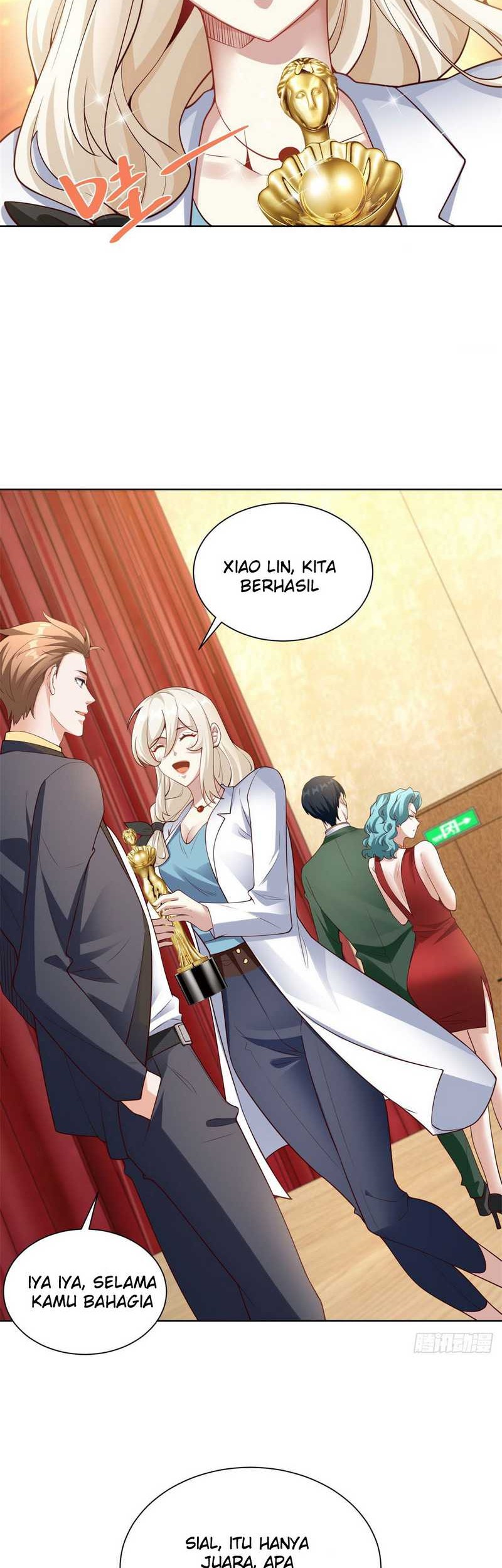 Young Master Of The Plutokart Chapter 23 Gambar 10