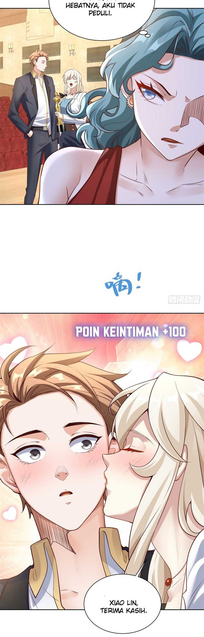 Young Master Of The Plutokart Chapter 23 Gambar 11
