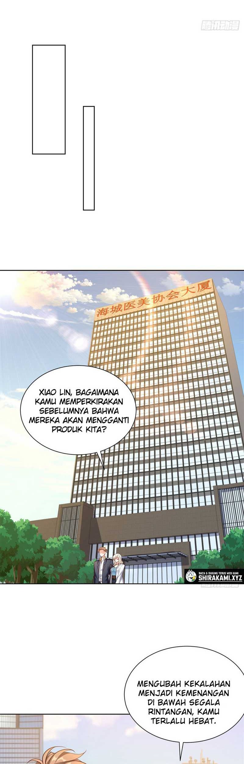 Young Master Of The Plutokart Chapter 23 Gambar 12