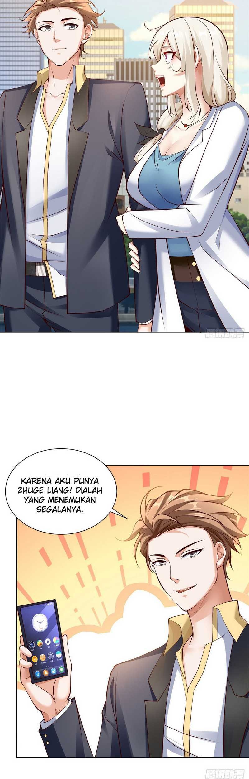 Young Master Of The Plutokart Chapter 23 Gambar 13