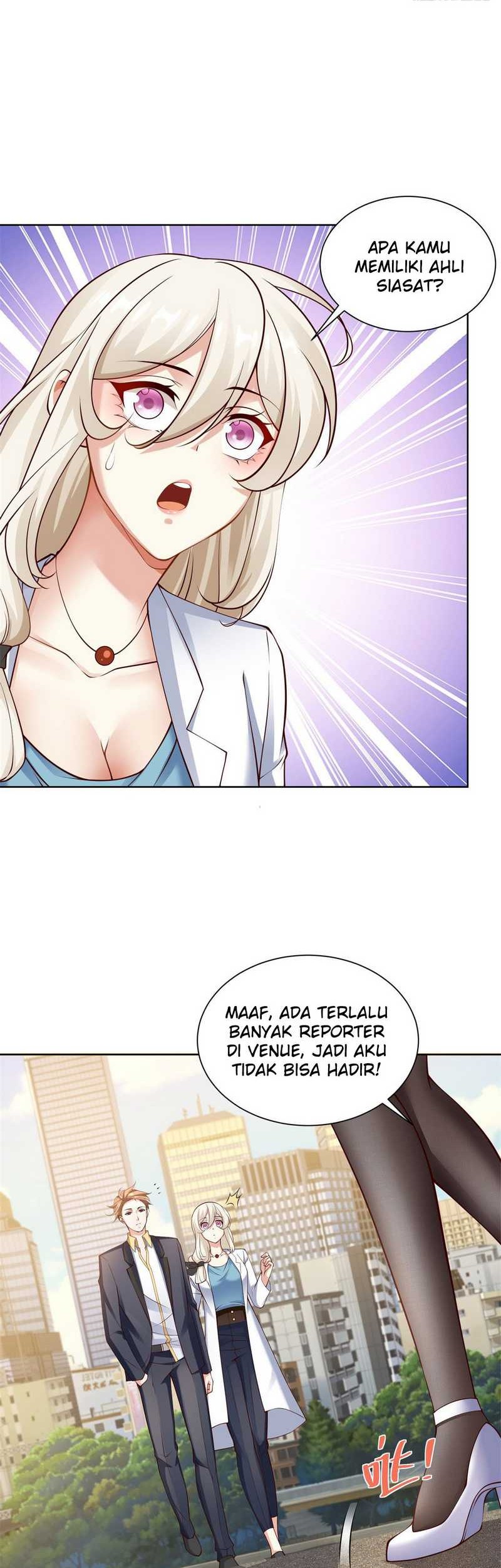 Young Master Of The Plutokart Chapter 23 Gambar 14