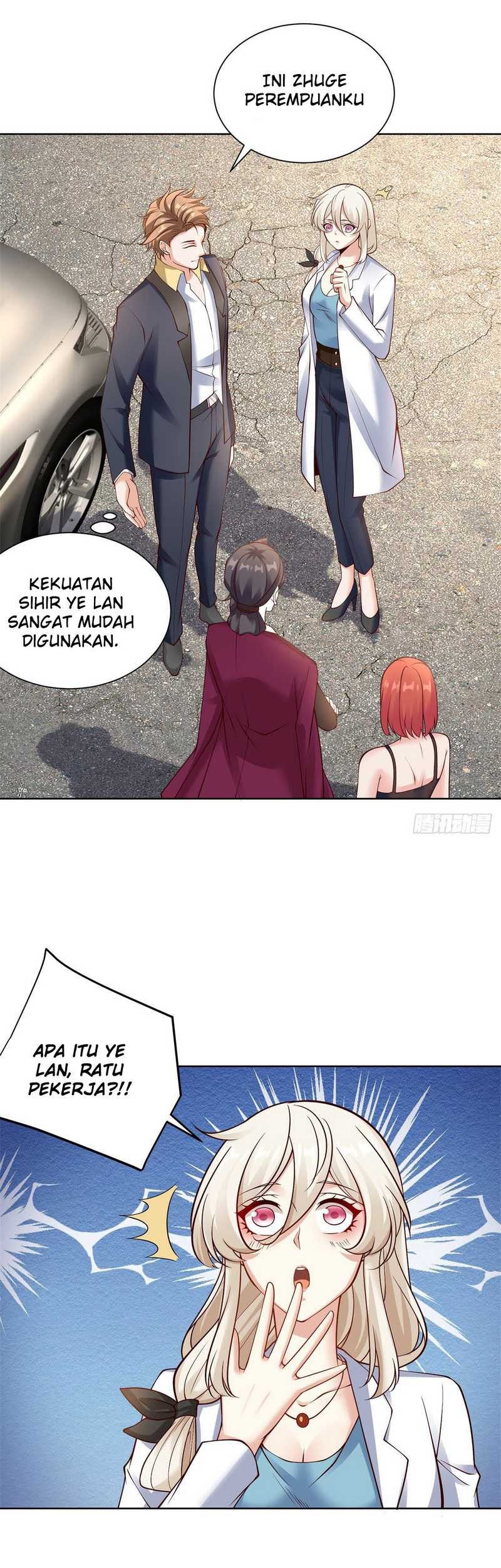 Young Master Of The Plutokart Chapter 23 Gambar 16