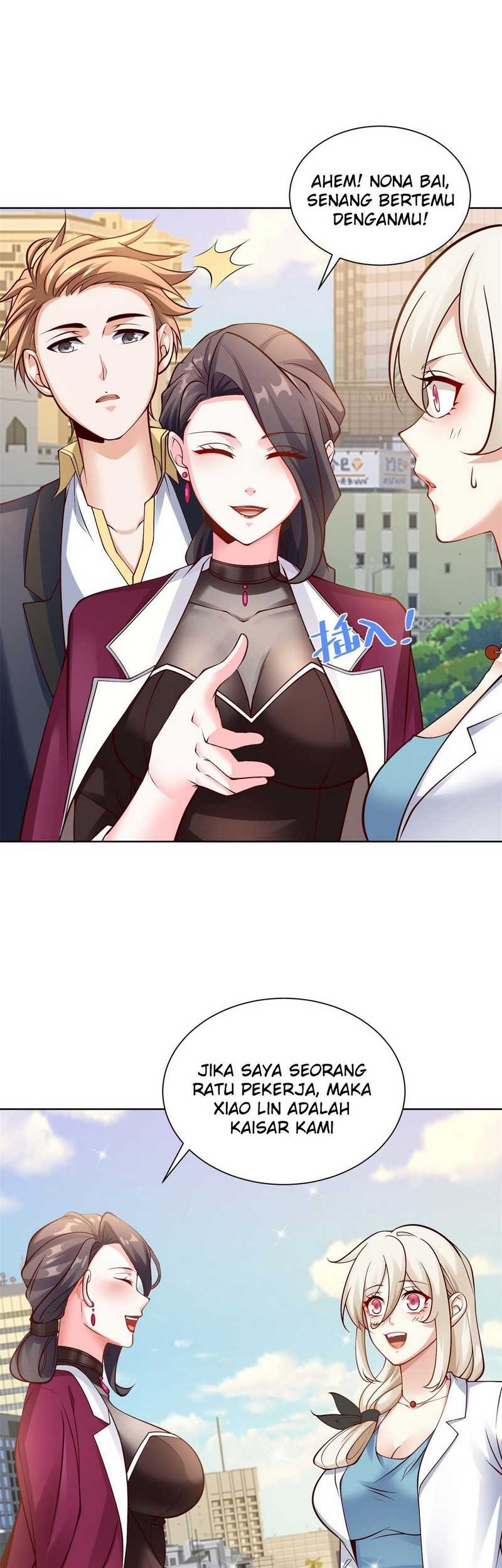 Young Master Of The Plutokart Chapter 23 Gambar 17