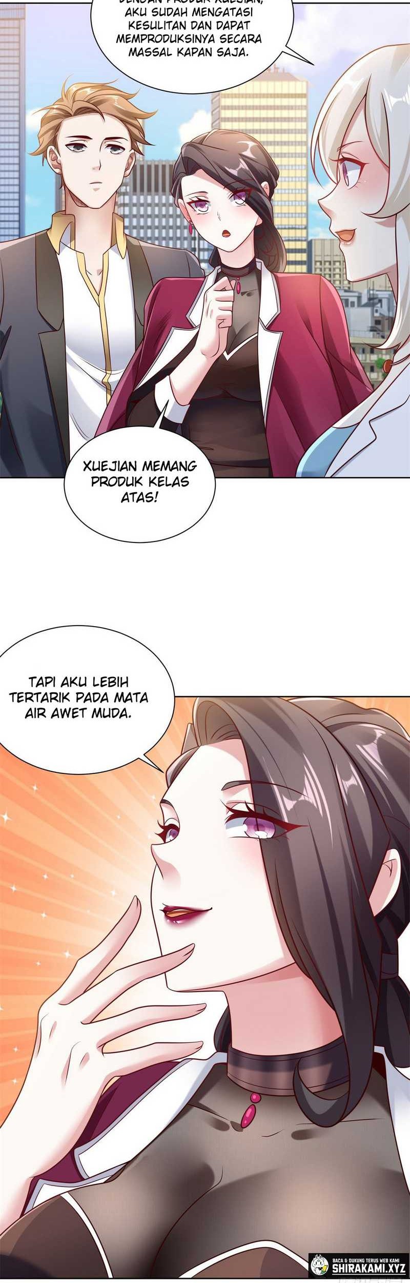 Young Master Of The Plutokart Chapter 23 Gambar 19