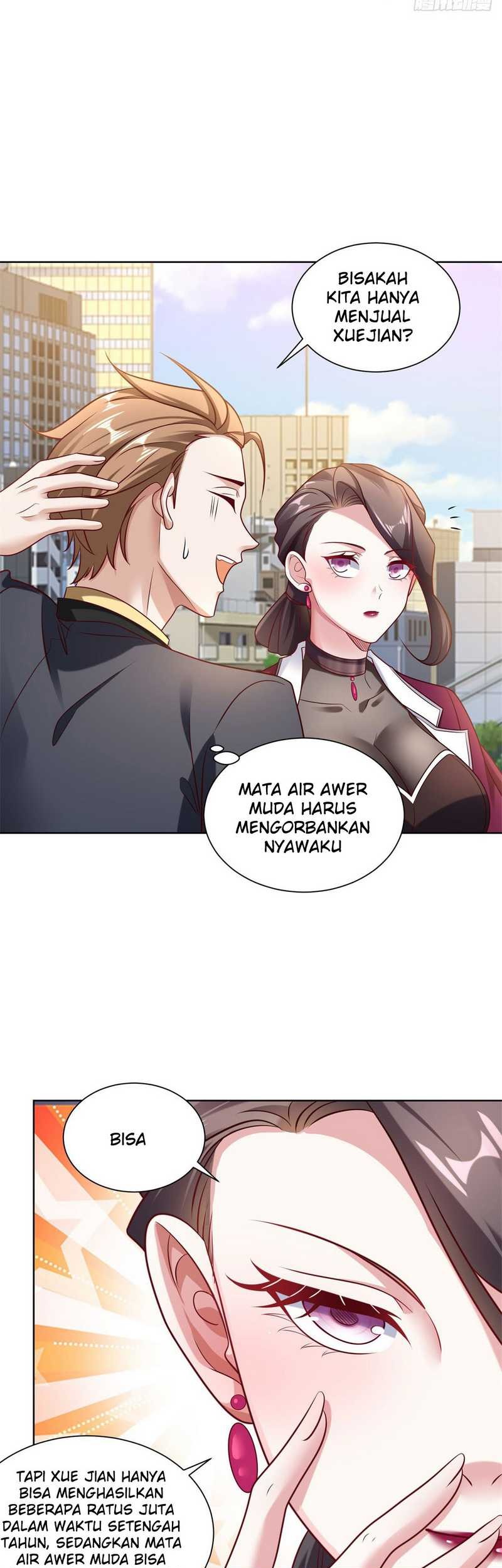 Young Master Of The Plutokart Chapter 23 Gambar 20