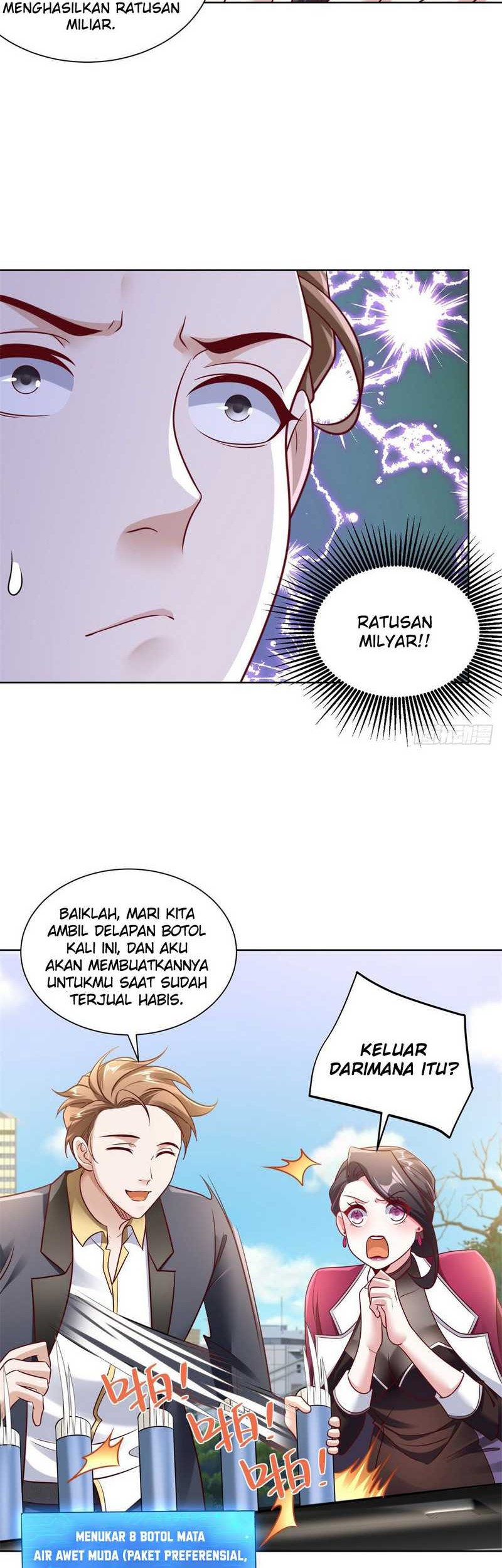 Young Master Of The Plutokart Chapter 23 Gambar 21
