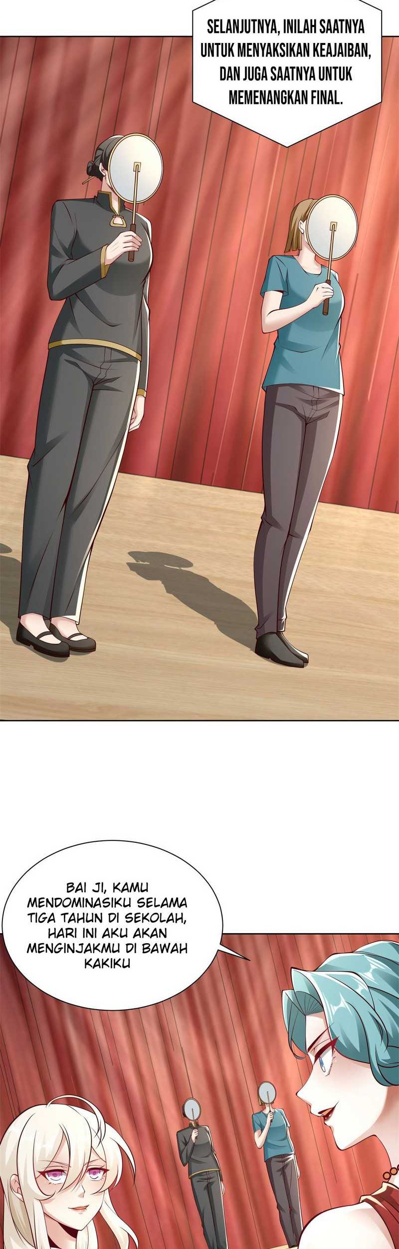 Young Master Of The Plutokart Chapter 22 Gambar 4