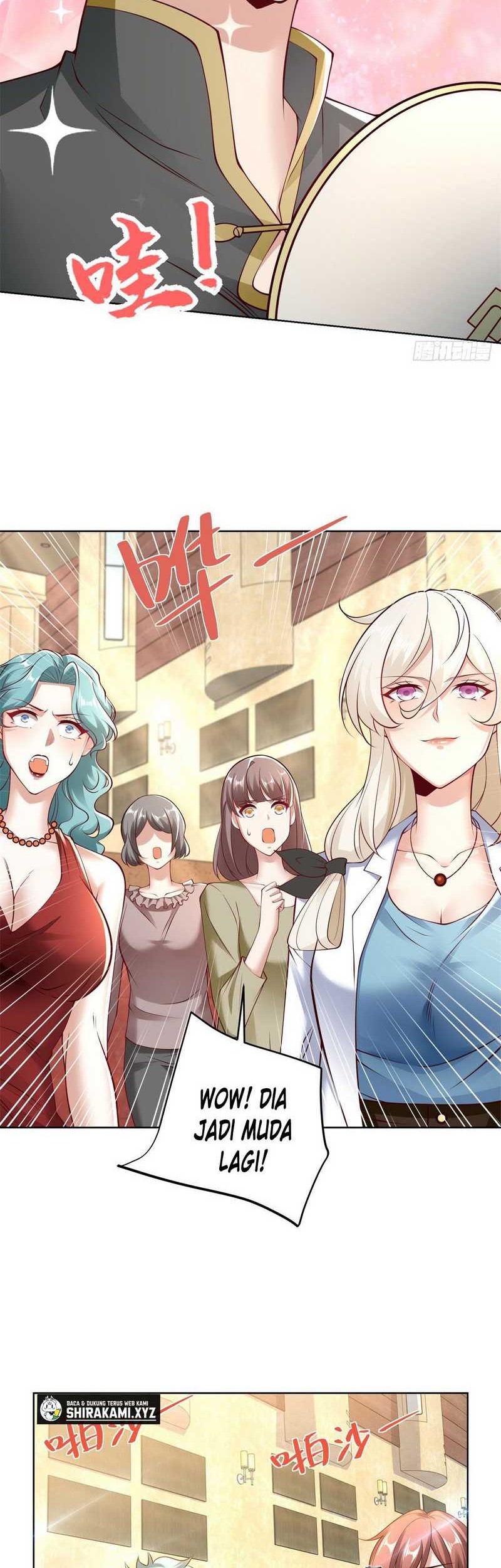 Young Master Of The Plutokart Chapter 22 Gambar 6