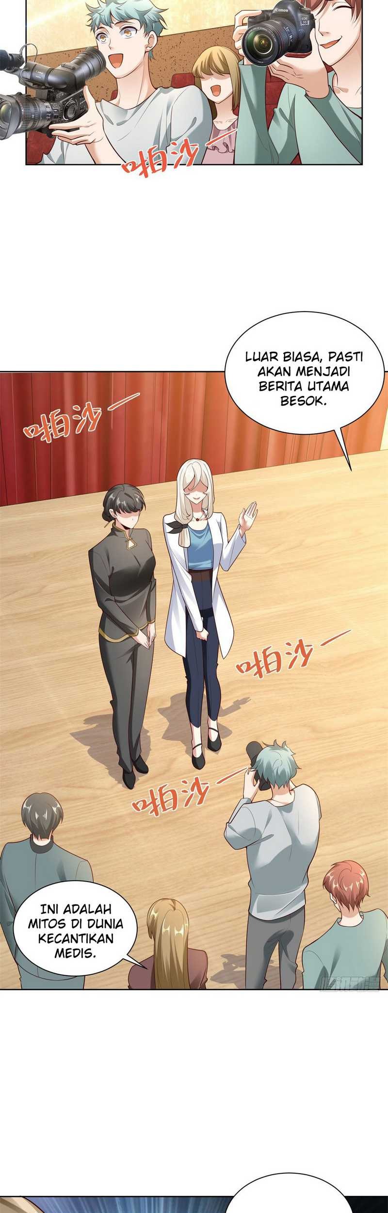 Young Master Of The Plutokart Chapter 22 Gambar 7
