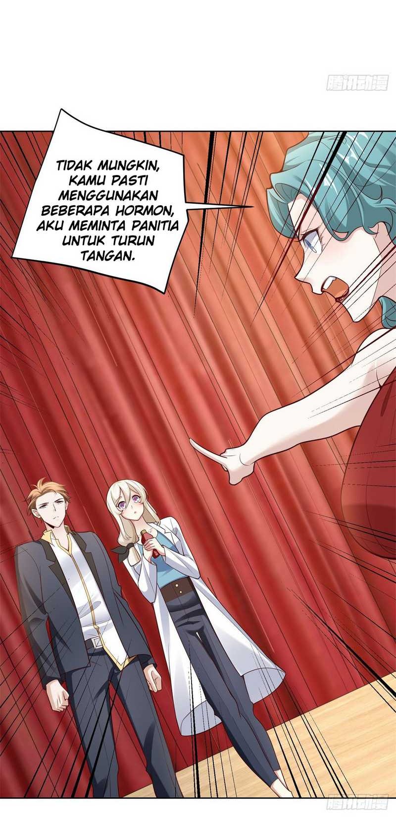 Young Master Of The Plutokart Chapter 22 Gambar 9