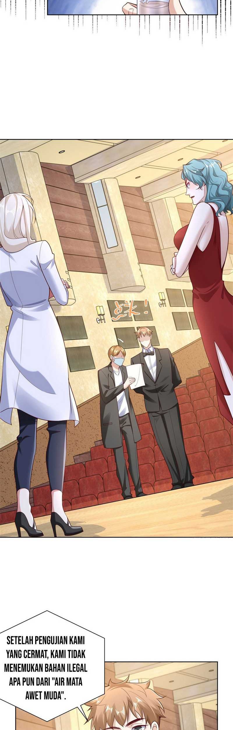 Young Master Of The Plutokart Chapter 22 Gambar 11