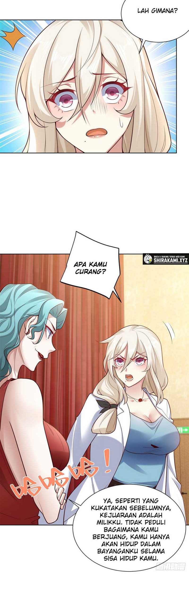 Young Master Of The Plutokart Chapter 22 Gambar 13