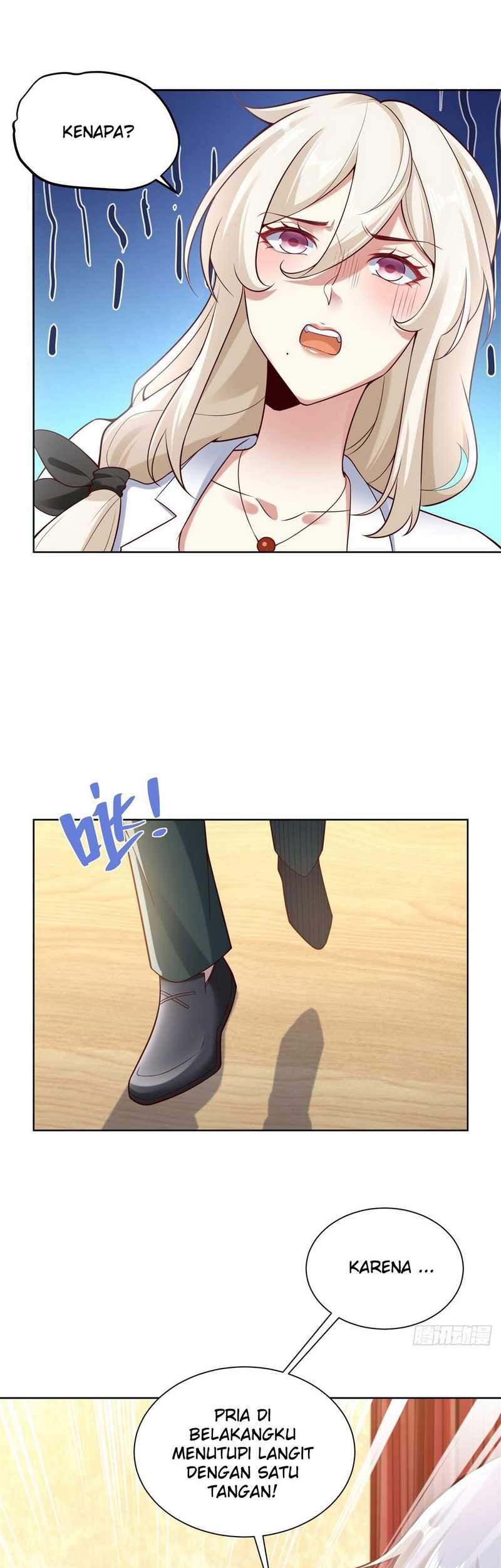 Young Master Of The Plutokart Chapter 22 Gambar 14