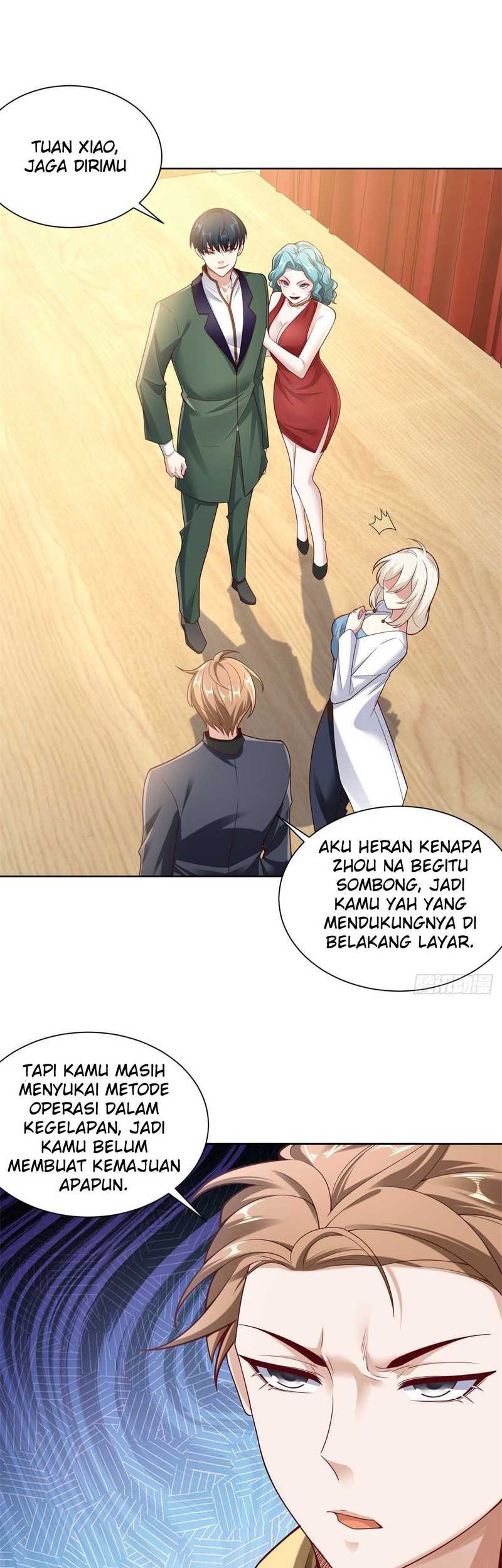 Young Master Of The Plutokart Chapter 22 Gambar 16