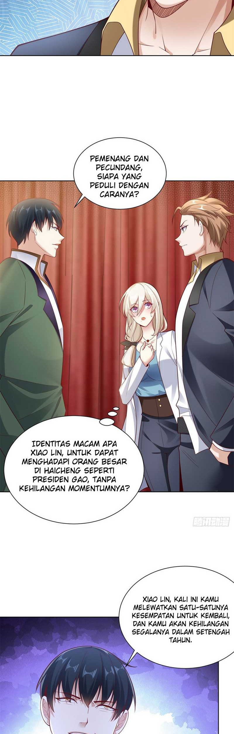 Young Master Of The Plutokart Chapter 22 Gambar 17