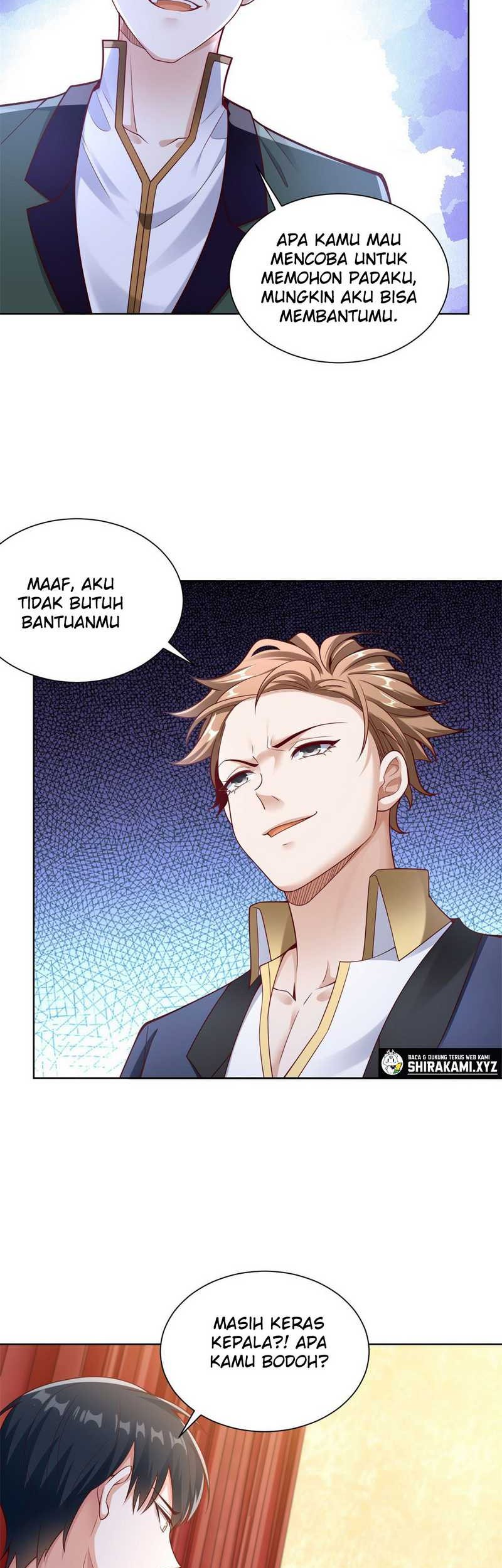 Young Master Of The Plutokart Chapter 22 Gambar 18