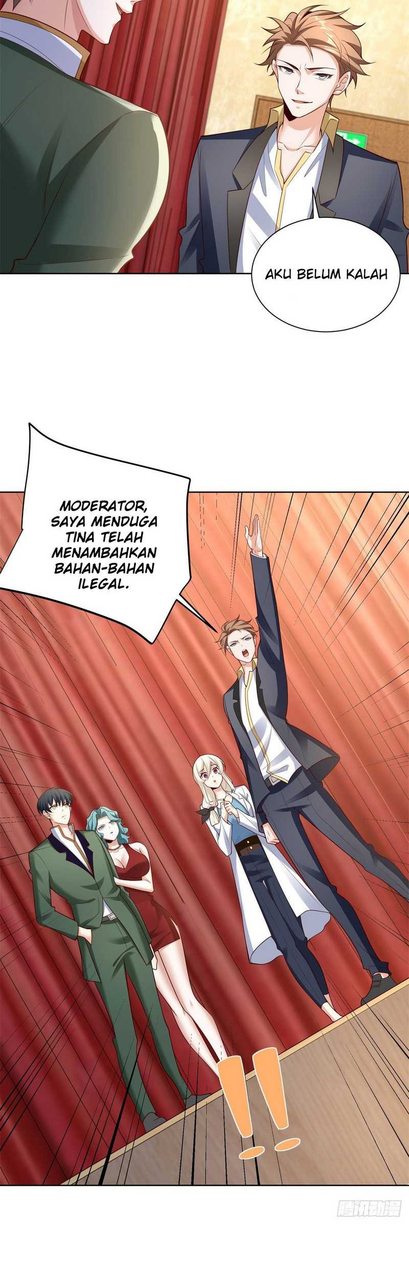 Young Master Of The Plutokart Chapter 22 Gambar 19