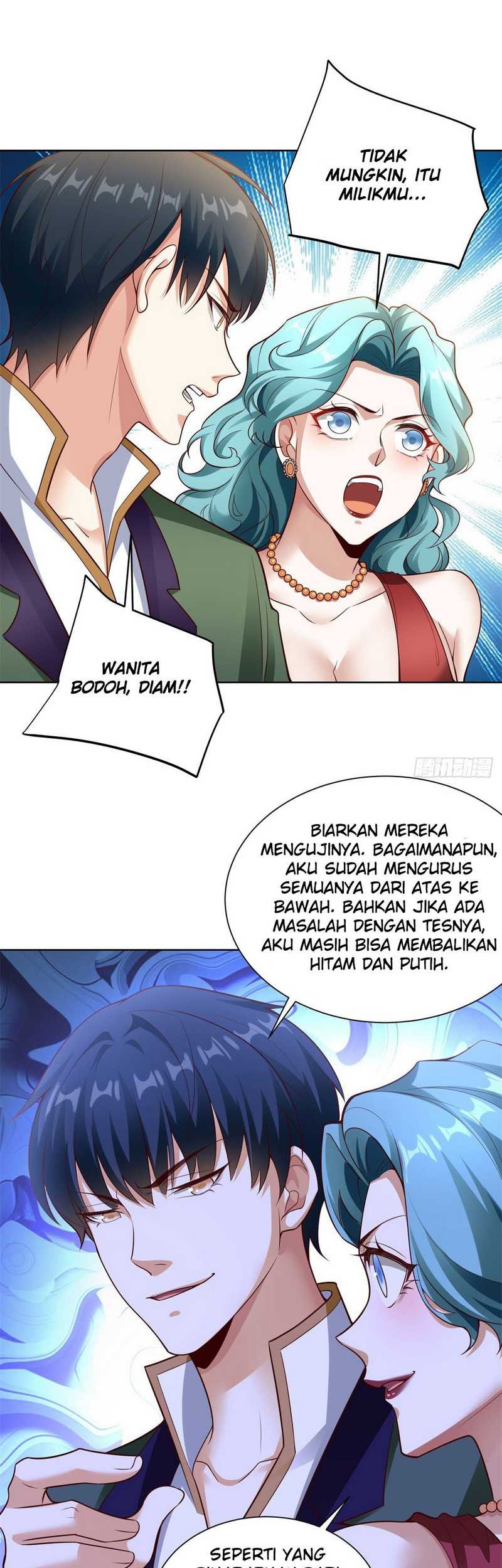 Young Master Of The Plutokart Chapter 22 Gambar 20