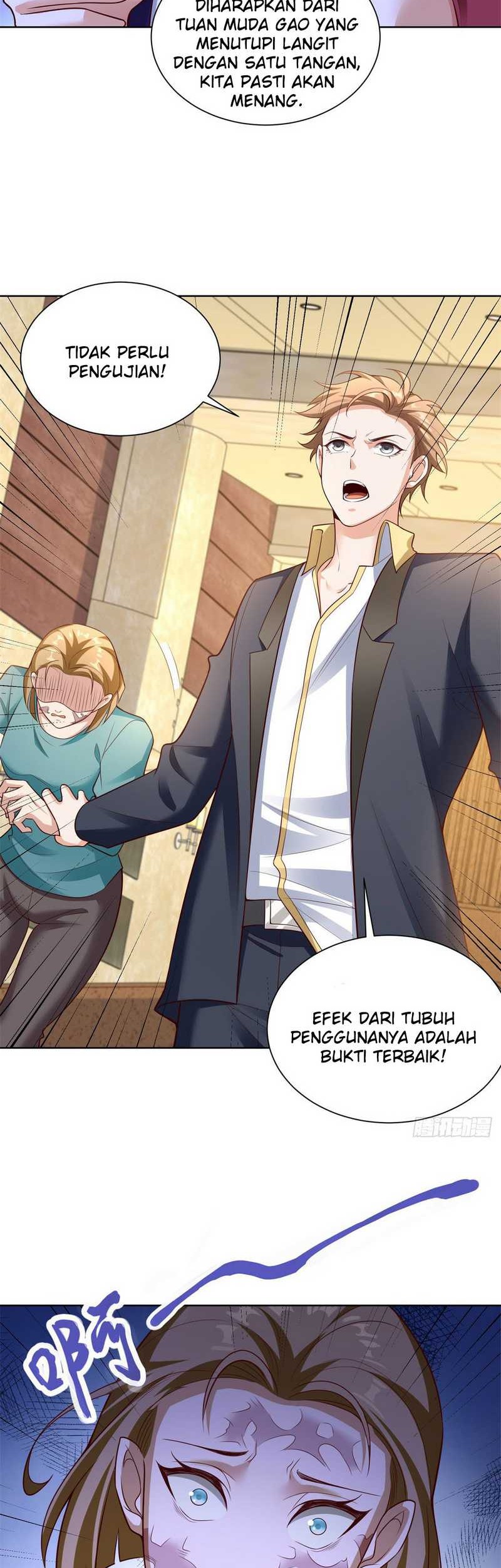 Young Master Of The Plutokart Chapter 22 Gambar 21