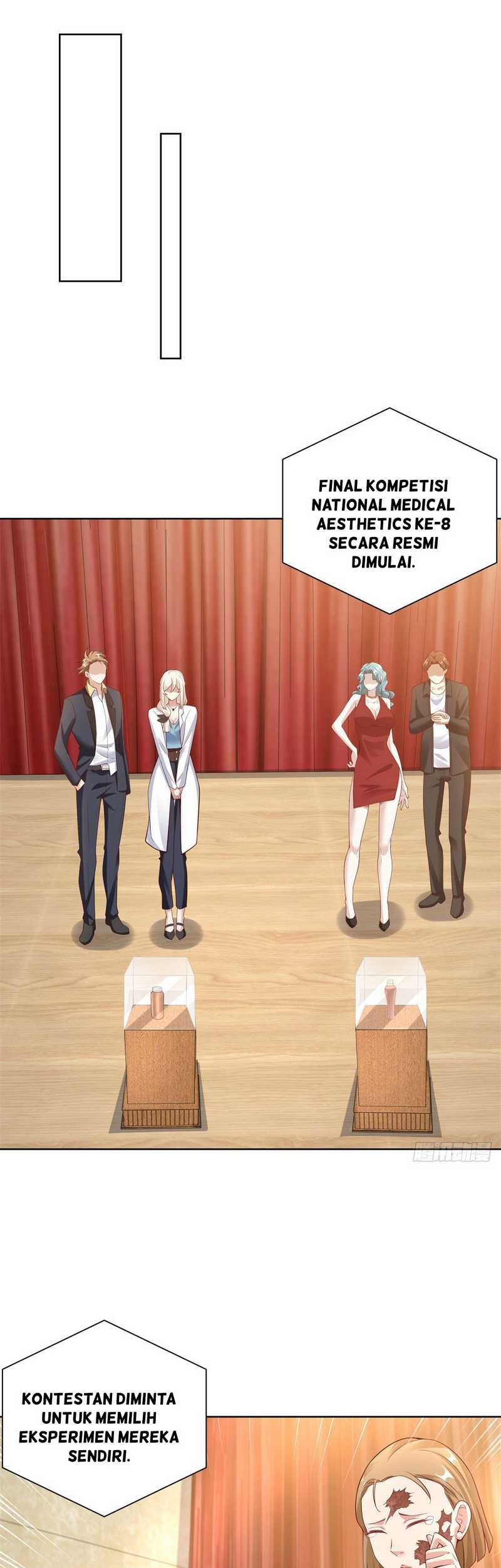 Young Master Of The Plutokart Chapter 21 Gambar 3