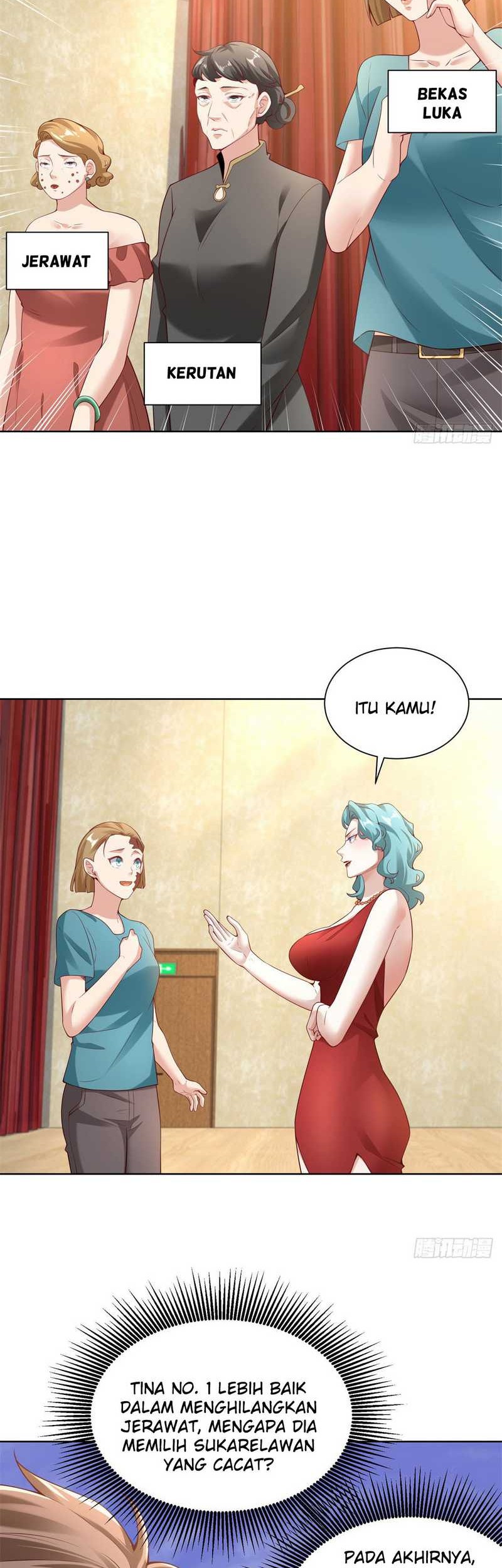 Young Master Of The Plutokart Chapter 21 Gambar 4