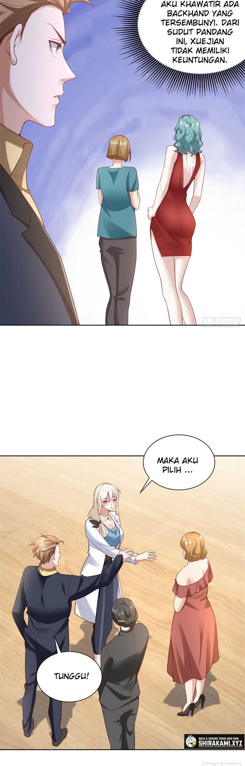 Young Master Of The Plutokart Chapter 21 Gambar 5