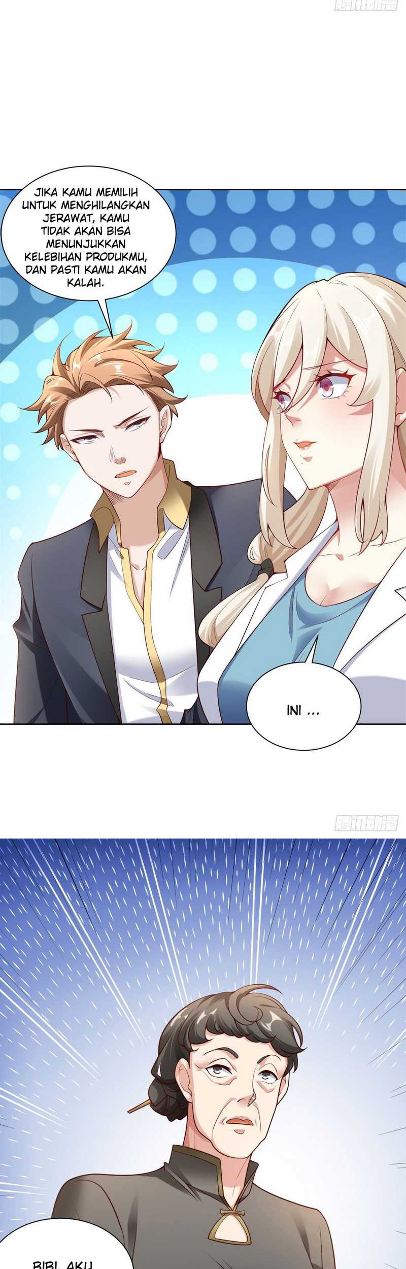 Young Master Of The Plutokart Chapter 21 Gambar 6