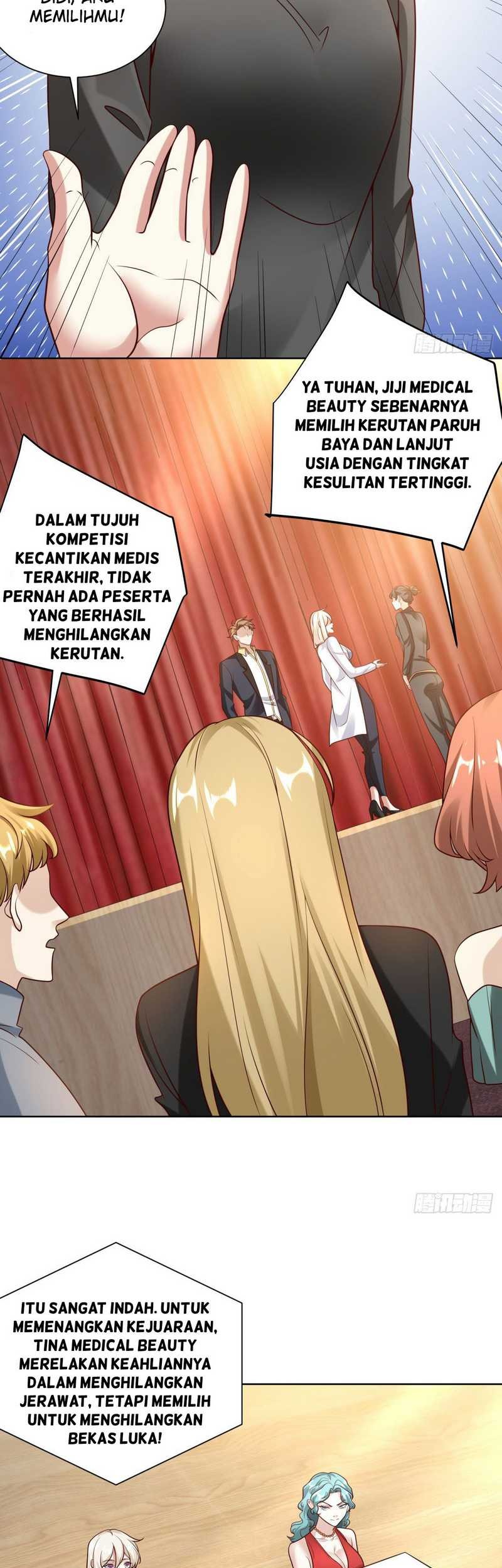 Young Master Of The Plutokart Chapter 21 Gambar 7