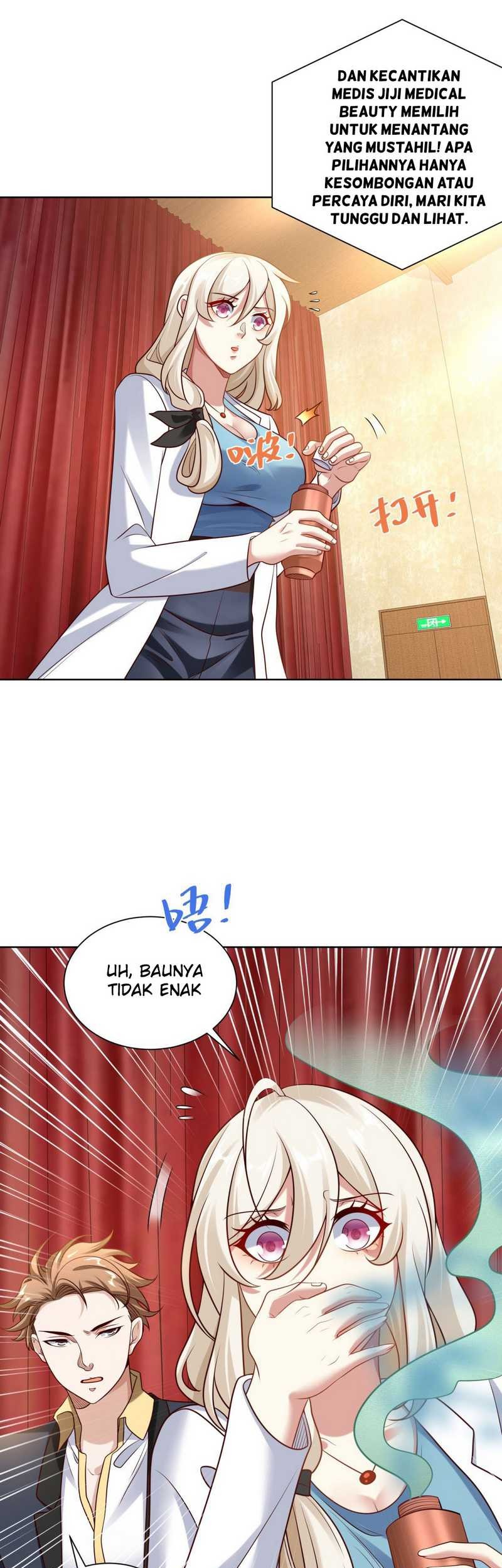 Young Master Of The Plutokart Chapter 21 Gambar 9