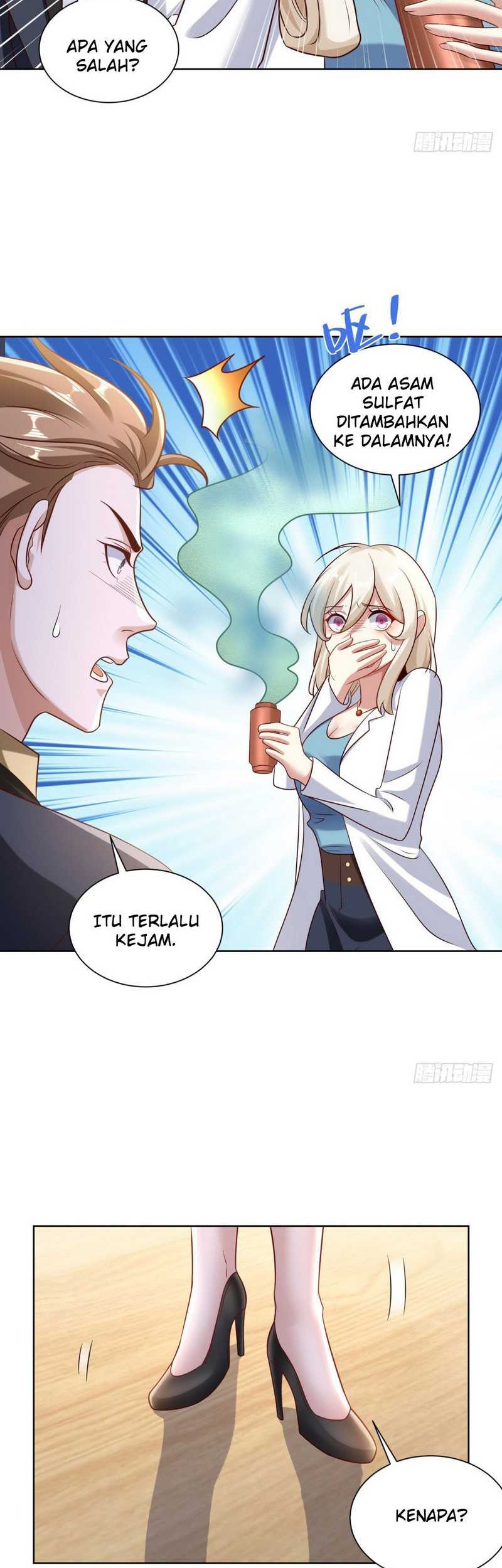 Young Master Of The Plutokart Chapter 21 Gambar 10