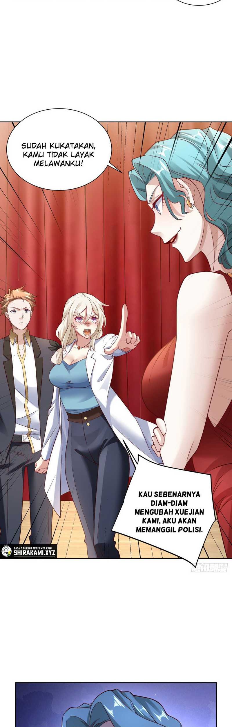 Young Master Of The Plutokart Chapter 21 Gambar 11
