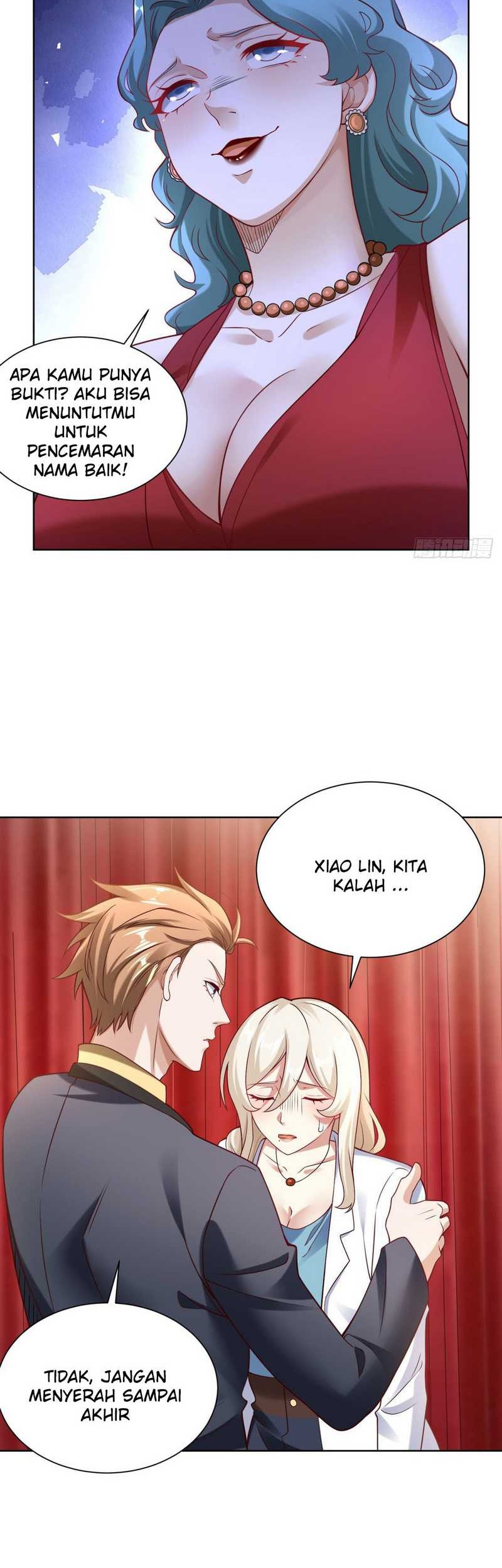 Young Master Of The Plutokart Chapter 21 Gambar 12