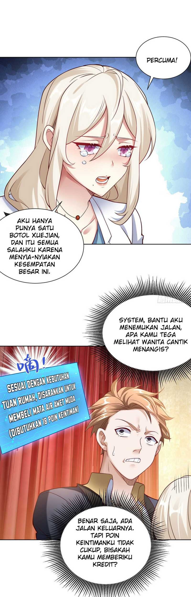 Young Master Of The Plutokart Chapter 21 Gambar 13