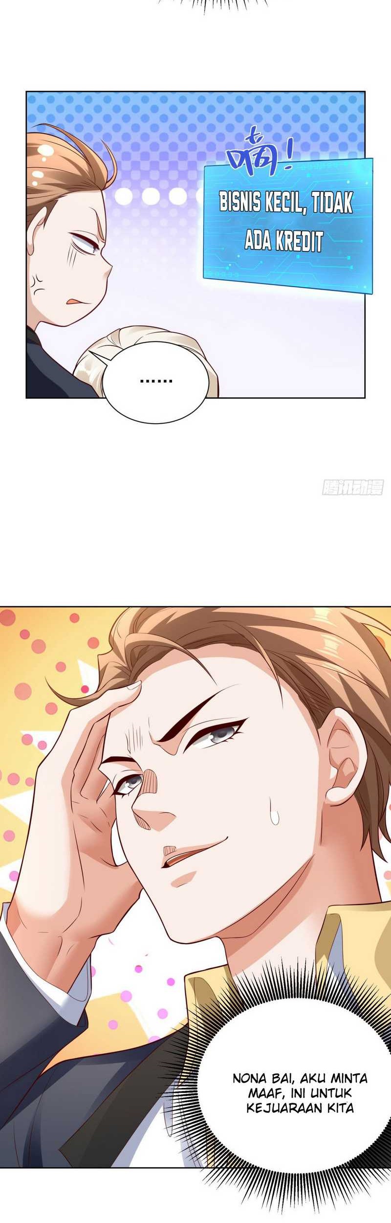 Young Master Of The Plutokart Chapter 21 Gambar 14