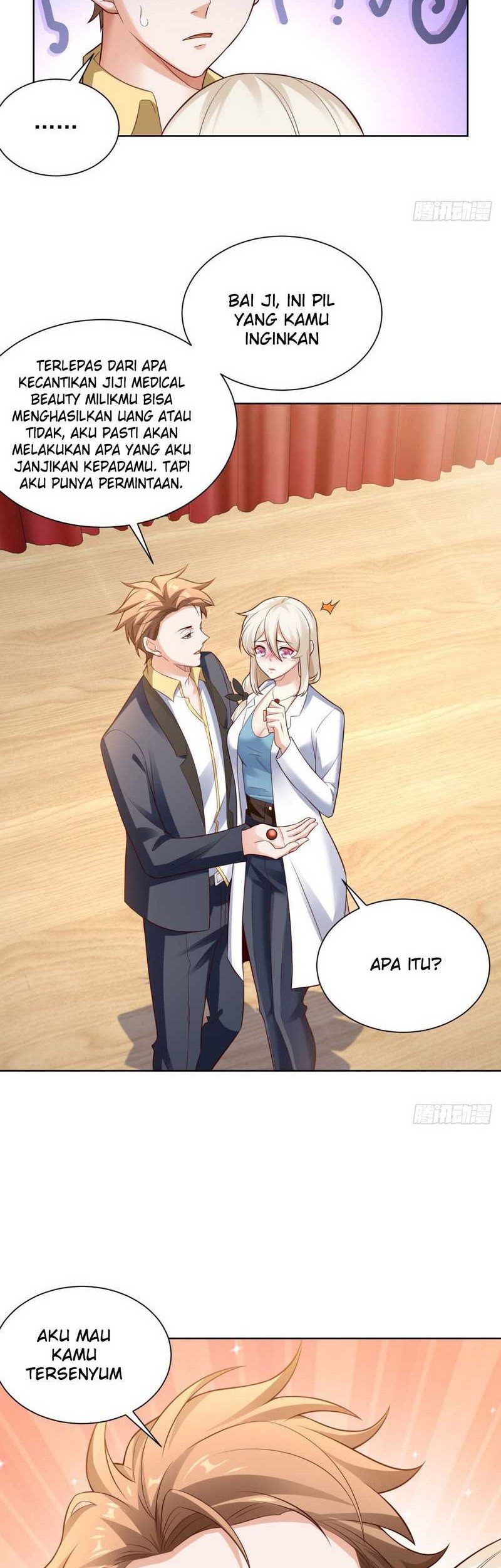 Young Master Of The Plutokart Chapter 21 Gambar 17